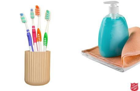 personal hygiene